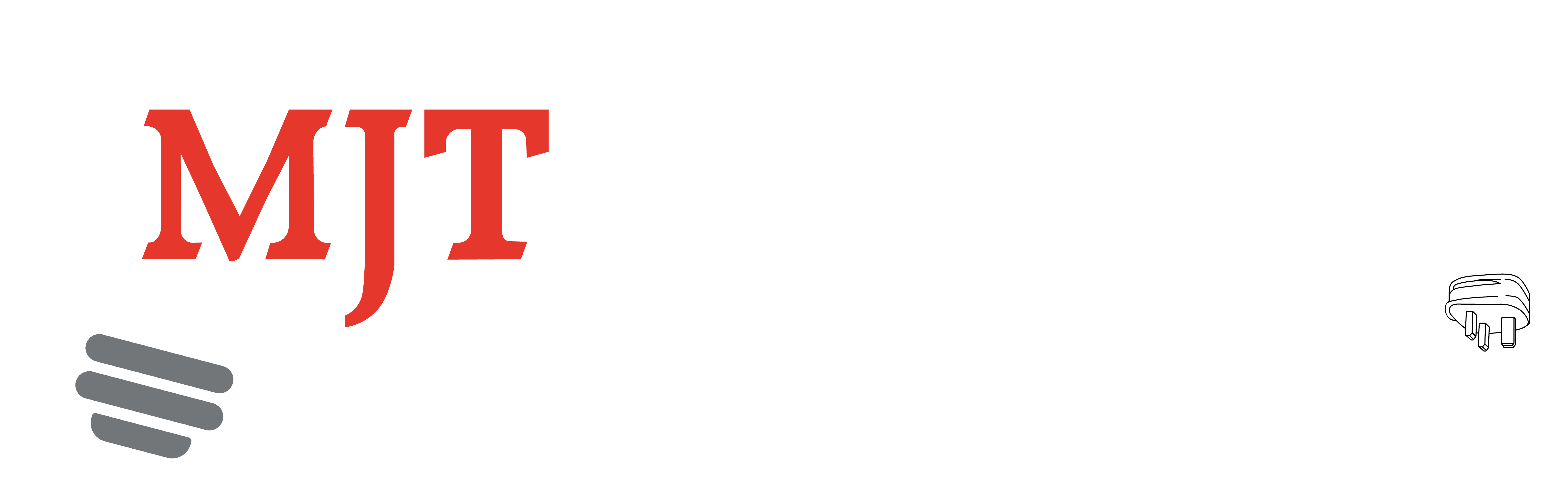 MJT Electrical logo